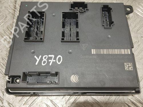 Used Electronic module PORSCHE CAYENNE (92A) 3.6 (300 hp) 28911911