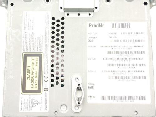 Electronic module PORSCHE PANAMERA (970) 4.8 Turbo | BP28917859M83 
