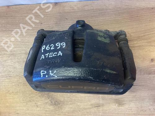 Left front brake caliper CUPRA ATECA (KH7, KHP, KBP) 2.0 TSI 4Drive | BP35984576M105 - Image 3