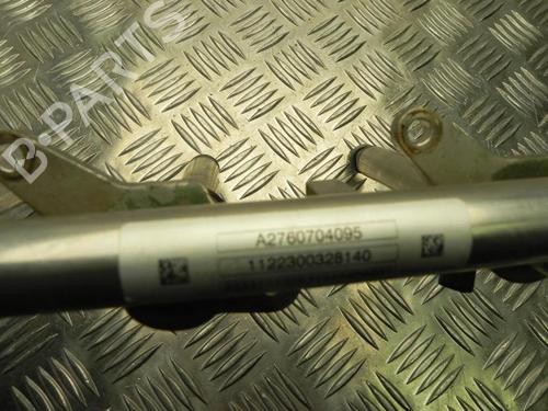 Injection rail MERCEDES-BENZ M-CLASS (W166) ML 350 4-matic (166.057) | BP37576950M98 - Image 2