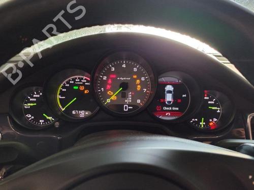 Instrument cluster PORSCHE PANAMERA (970) 3.0 S E-Hybrid | BP28913491C47 