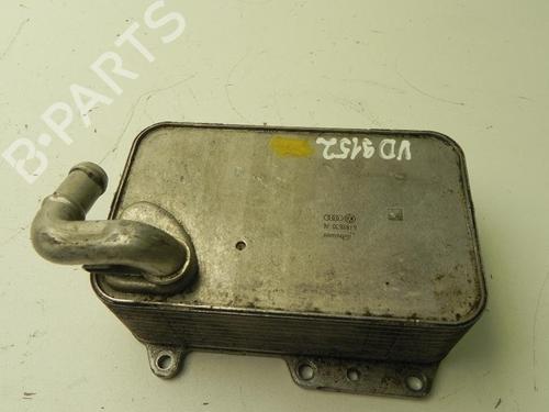 Used Oil radiator AUDI A7 Sportback (4GA, 4GF) 3.0 TDI quattro (245 hp) 28914384