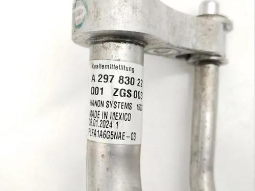 AC pipe MERCEDES-BENZ EQE (V295) EQE 350 (295.125) | BP29310897M126  - Image 7