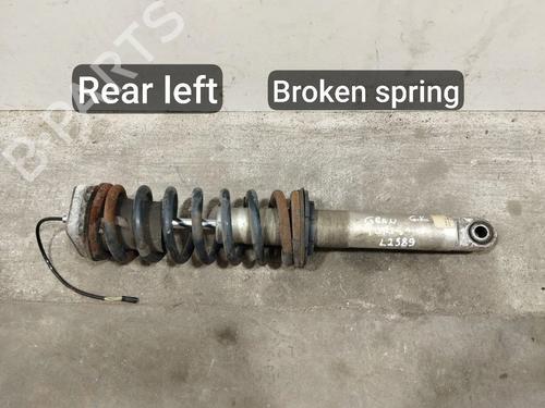 Venstre bagtil støddæmper MASERATI GRAN TURISMO I 4.2 (405 hp) 28933184