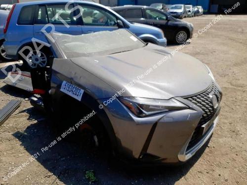 Electronic module LEXUS UX (_AA1_, _AH1_, _MA1_) 250h (MZAH10) | BP37549397M83 - Image 4