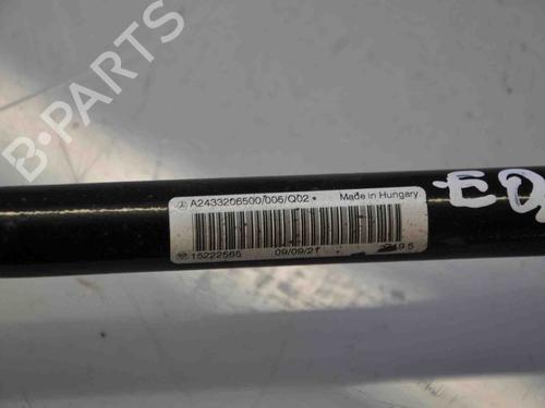 Anti roll bar MERCEDES-BENZ EQA (H243) EQA 250+ (243.702) | BP28934137M96 