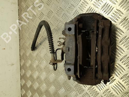 Bremssattel links hinten für PORSCHE CAYENNE (92A) 3.0 Diesel (245 hp) 28913514