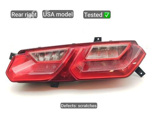 Used Right taillight CHEVROLET CORVETTE (C7) 6.2 (466 hp) 28934415