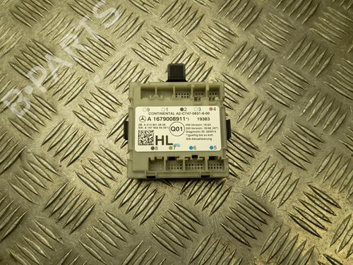 Modulo electronico MERCEDES-BENZ E-CLASS (W213) E 200 d (213.013) (150 hp) 28935967