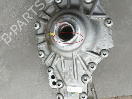 Front differential LAND ROVER RANGE ROVER VELAR (L560) 2.0 P250 Si4 4x4 | BP39115085M23 - Image 3