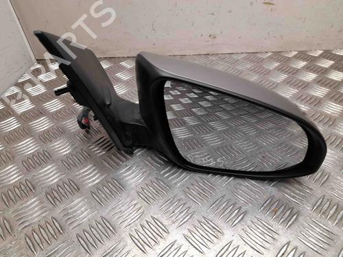 Used Right mirror TOYOTA AURIS (_E18_) 1.8 Hybrid (ZWE186_, ZWE186R) (136 hp) 28933569