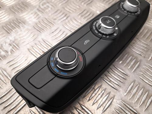 Climate control AUDI A1 Sportback (GBA) 25 TFSI | BP37553870I5 - Image 3