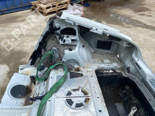 Right rear fenders PORSCHE PANAMERA (970) 3.0 S E-Hybrid | BP28927812C44 