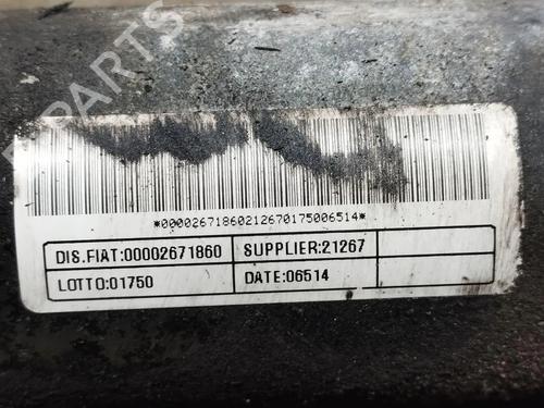 Steering rack MASERATI GRAN TURISMO I 4.7 | BP28923014M22