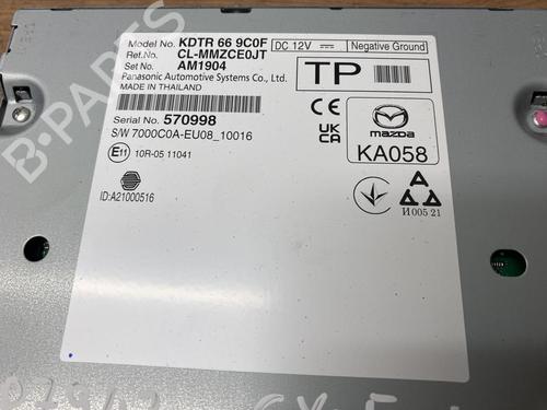 Control unit MAZDA CX-5 (KF) 2.0 SKYACTIV-G | BP39734074M11 - Image 3