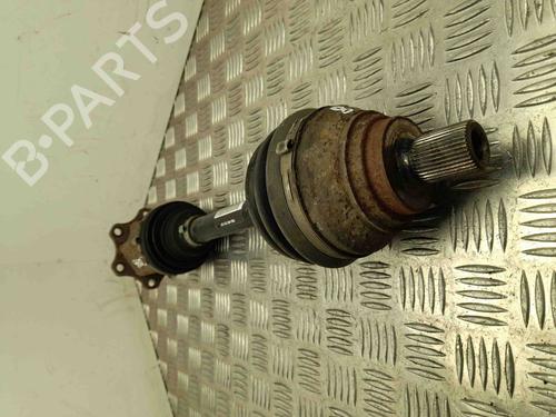 Used Left front driveshaft SKODA OCTAVIA III Combi (5E5, 5E6) 2.0 TDI / TDI RS 4x4 (184 hp) 28934746