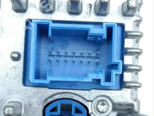 Electronic module MERCEDES-BENZ EQS SUV (X296) 450+ (296.623) | BP33961560M83  - Image 8