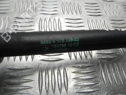 Pipe BMW 5 (F10) 550 i xDrive | BP37577757M125 - Image 2