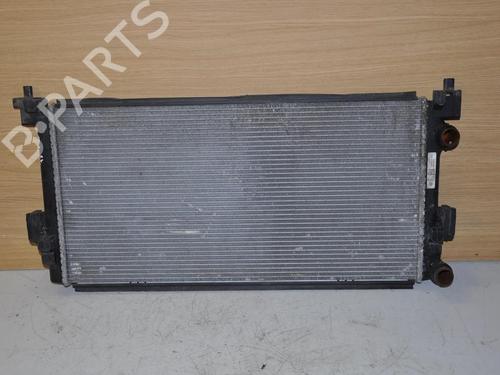Used Water radiator SKODA OCTAVIA III Combi (5E5, 5E6) 1.6 TDI (110 hp) 31626079