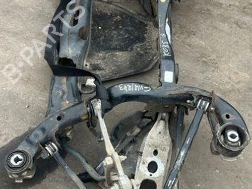 Used Rear axle AUDI Q5 (FYB, FYG) 2.0 TDI quattro (190 hp) 28922257