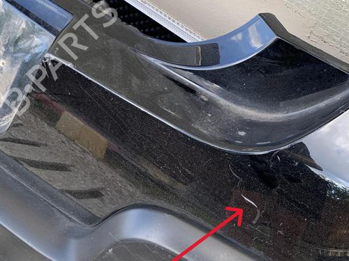 Rear bumper CITROËN C3 III (SX) 1.2 THP 110 (SXHNPS, SXHNZT, SXHNZ6) | BP28944389C8 
