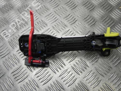 Rear right exterior door handle TOYOTA VERSO (_R2_) 1.6 D4-D (WAR20_) | BP28932096C130 