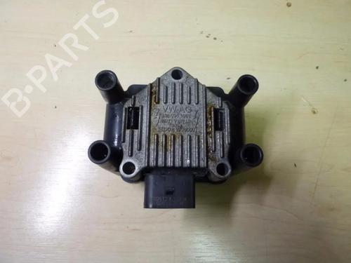 Used Ignition coil SKODA ROOMSTER (5J7) 1.2 TSI (105 hp) 28923754
