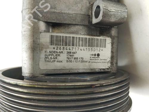 Steering pump MASERATI QUATTROPORTE VI 3.8 GT S | BP28915371M99  - Image 7