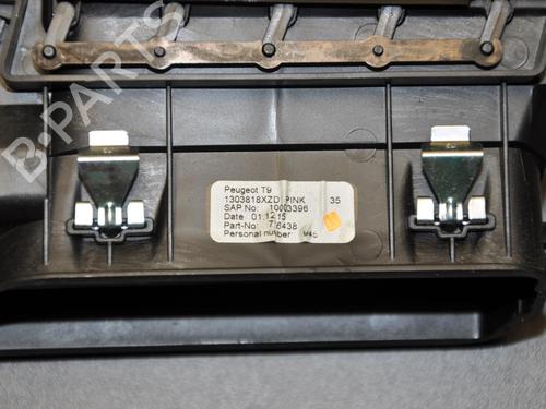 Grille PEUGEOT 308 II (LB_, LP_, LW_, LH_, L3_) 2.0 GT BlueHDi 180 | BP28944806C40 
