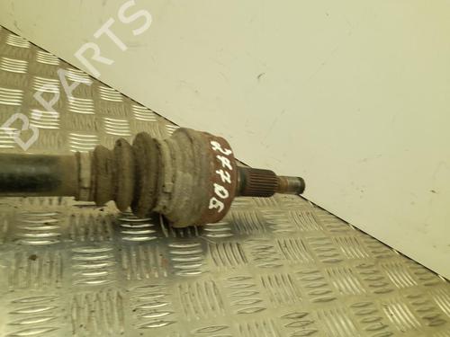 Driveshaft PORSCHE PANAMERA (970) 3.0 S E-Hybrid | BP37548770M37 - Image 3