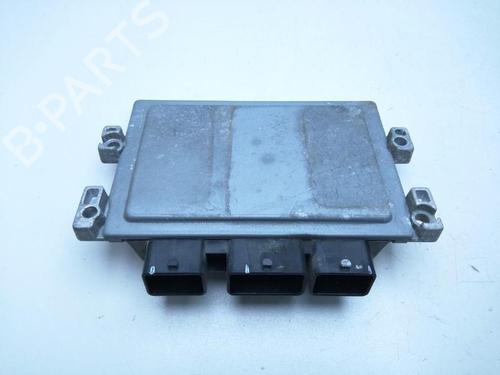 Engine control unit (ECU) FORD FIESTA VI (CB1, CCN) 1.25 | BP37556514M57 - Image 2
