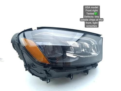 Used Left headlight Left headlight MERCEDES-BENZ GLS (X167) AMG 63 4Matic+ EQ Boost 4-matic+ (167.989) (612 hp) 36644902 36644902
