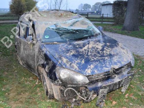 Pipe VW GOLF VI Variant (AJ5) 1.6 TDI 4motion | BP37577321M125 - Image 6