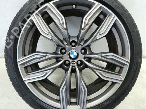 Used Rim BMW 7 (G11, G12) M 760 i, Li xDrive (610 hp) 30302016