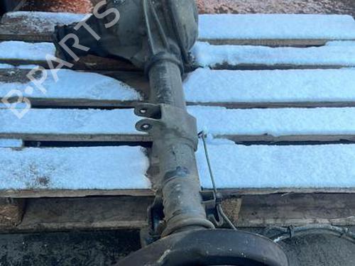 Used Rear axle Rear axle 37557543 37557543