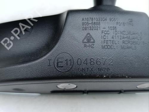 Rear mirror MERCEDES-BENZ GLE (V167) GLE 350 4-matic (167.149) | BP39002004I6 - Image 10