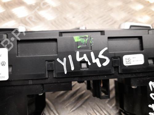 Climate control VW POLO VI (AW1, BZ1, AE1) 1.0 MPi | BP37558695I5 - Image 3