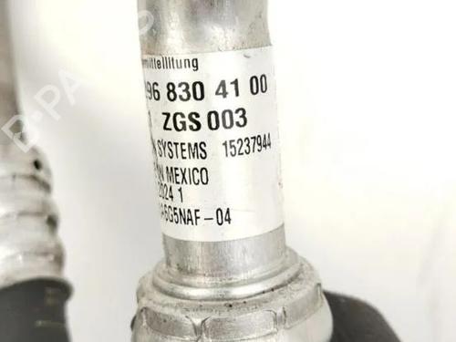 AC pipe MERCEDES-BENZ EQE (V295) EQE 350 (295.125) | BP29310891M126  - Image 7