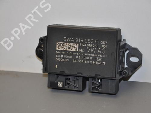 control-unit-audi-a3-sportback-8ya-8yf-2019-40485184 main image