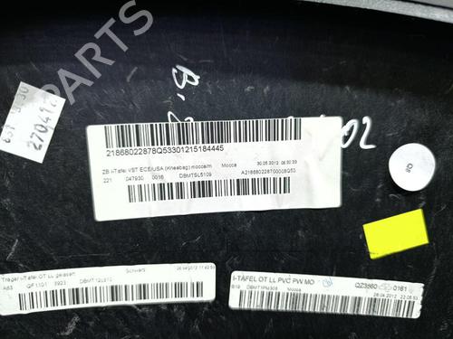 Dashboard MERCEDES-BENZ CLS (C218) CLS 500 4-matic (218.391) | BP38995767C46  - Image 16