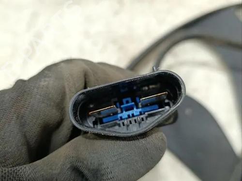 Radiator fan PORSCHE CAYENNE (92A) 3.6 | BP30972284M35