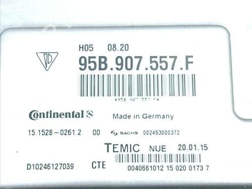 Electronic module PORSCHE MACAN (95B) 3.6 Turbo | BP30908914M83
