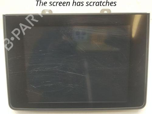 Used Display monitor MASERATI GHIBLI III (M157) 3.0 S Q4 (409 hp) 28913419