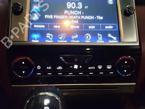Electronic module MASERATI QUATTROPORTE VI 3.8 GT S | BP28919576M83 