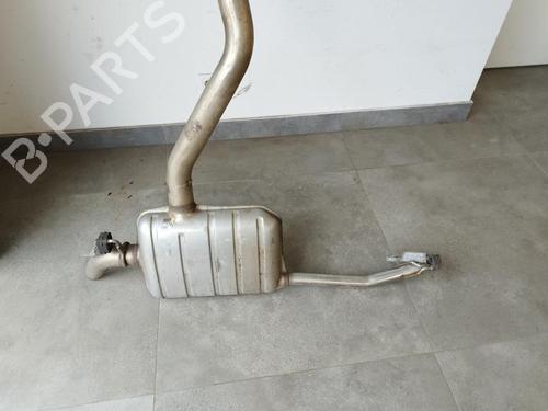 Exhaust system BMW 1 (F70) 120 d Mild-Hybrid | BP39894742M121 - Image 4