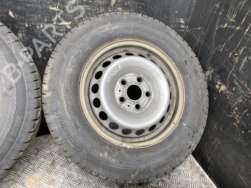 Fælk MAN TGE Platform/Chassis (UZ_) 2.0 TDI (UZB, UZC, 08V, UZH, UZI, 10V, UZO, UZP, 21V,... | BP37561809C45 - Image 2