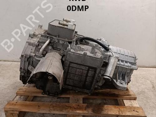 Used Gearbox Gearbox CHEVROLET CORVETTE (C8) 6.2 (502 hp) 40164216 40164216