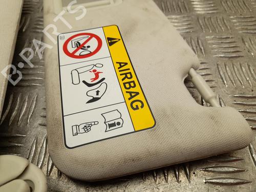 Left sun visor LEXUS ES (_Z10_, _A10_, _H10_) 300h (AXZH10, AXZH11) | BP37558275I1 - Image 3