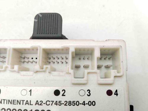 Electronic module MERCEDES-BENZ S-CLASS (W222, V222, X222) S 500 4-matic (222.085, 222.185) | BP28925627M83