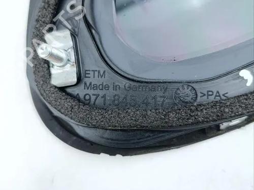 Rear left quarter glass PORSCHE PANAMERA (971) 4.0 Turbo (97AFF1, 97BFF1) | BP30908861C93 